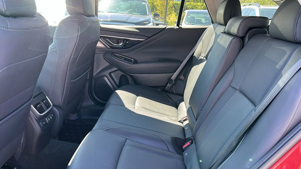Certified 2022 Subaru Outback Limited image 23