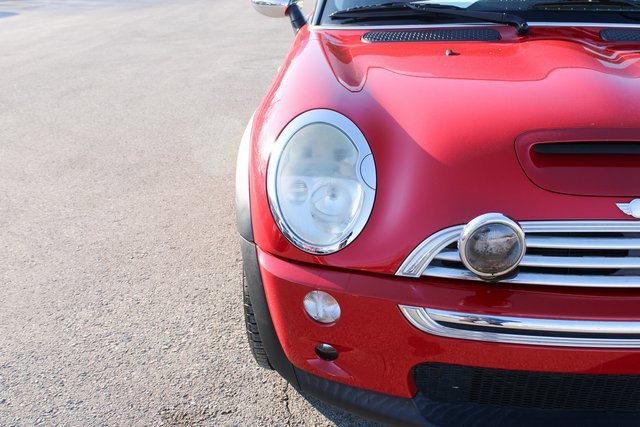 Used 2004 MINI Cooper S image 31