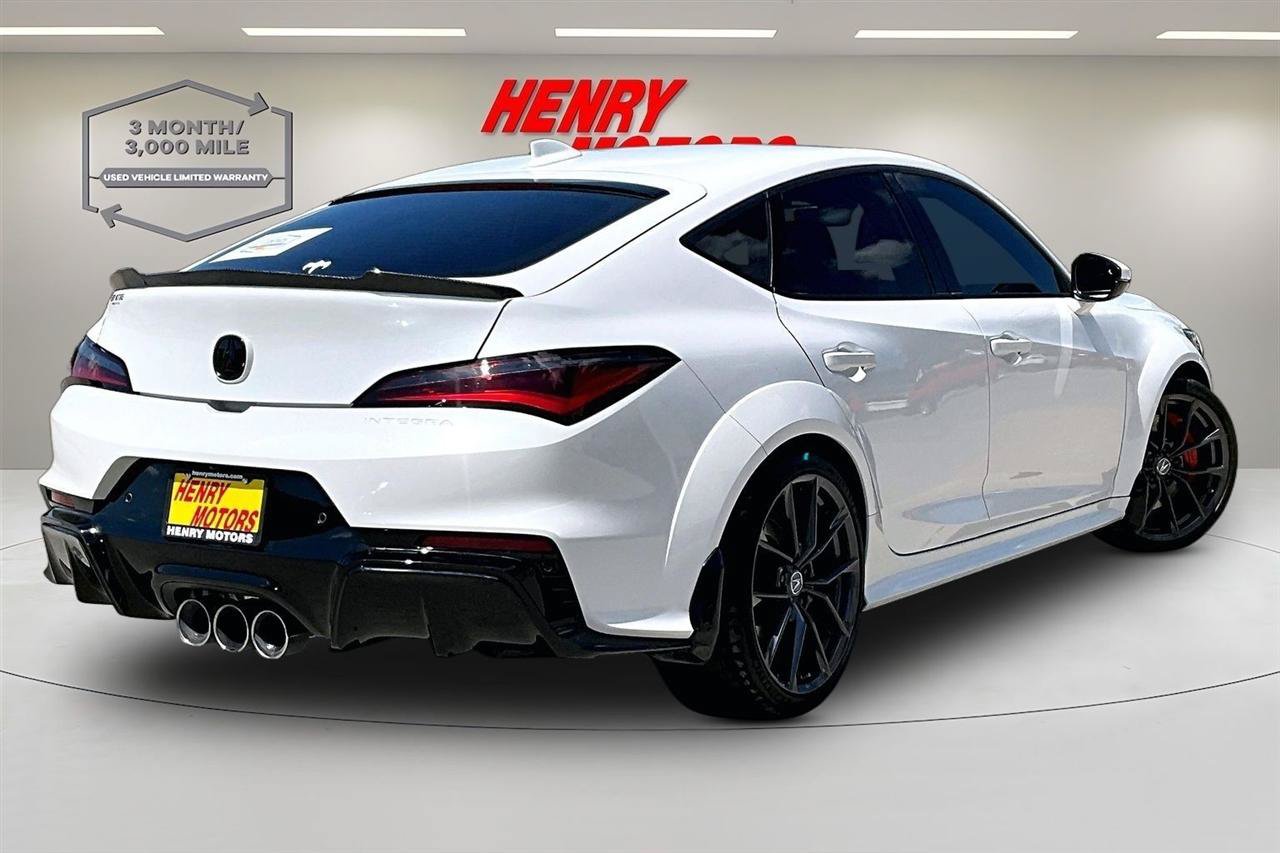 Used 2024 Acura Integra Type S FWD image 6