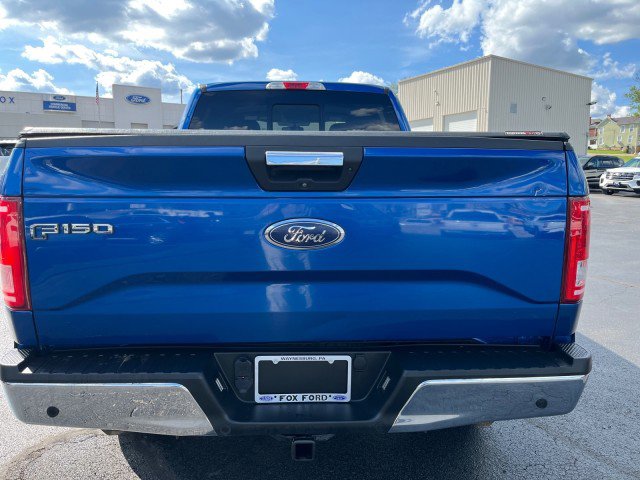 Used 2017 Ford F150 XLT w/ Equipment Group 302A Luxury AWD/4WD image 10