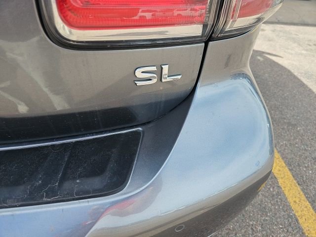 Used 2018 Nissan Armada SL w/ Moonroof Package image 5