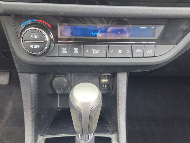 Used 2015 Toyota Corolla S w/ Driver Convenience Package image 20