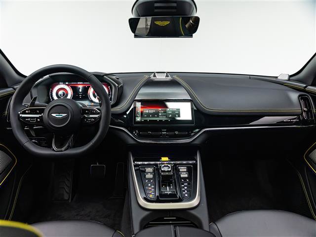 New 2026 Aston Martin DBX 707 AWD/4WD image 22