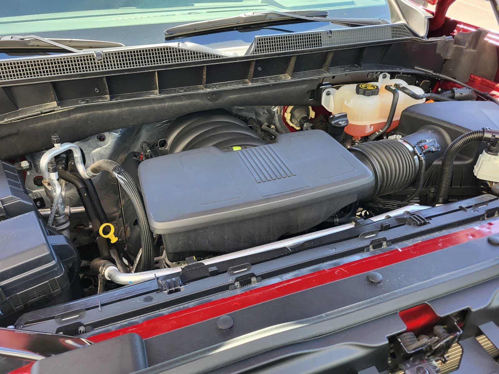 Used 2023 Chevrolet Silverado 1500 RST AWD/4WD image 26