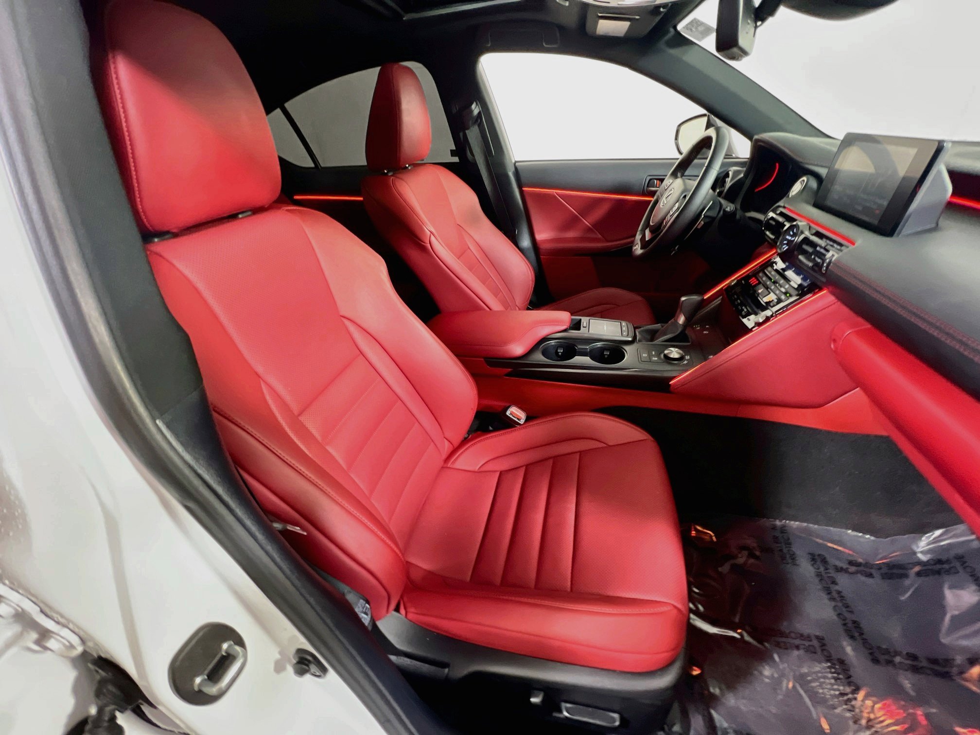 Used 2025 Lexus IS 350 F Sport AWD/4WD image 27