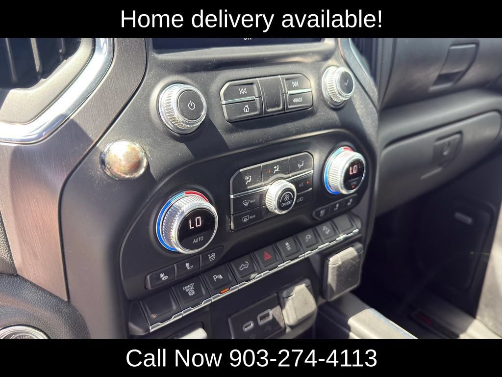 Used 2022 GMC Sierra 2500 AT4 w/ AT4 Preferred Package AWD/4WD image 24