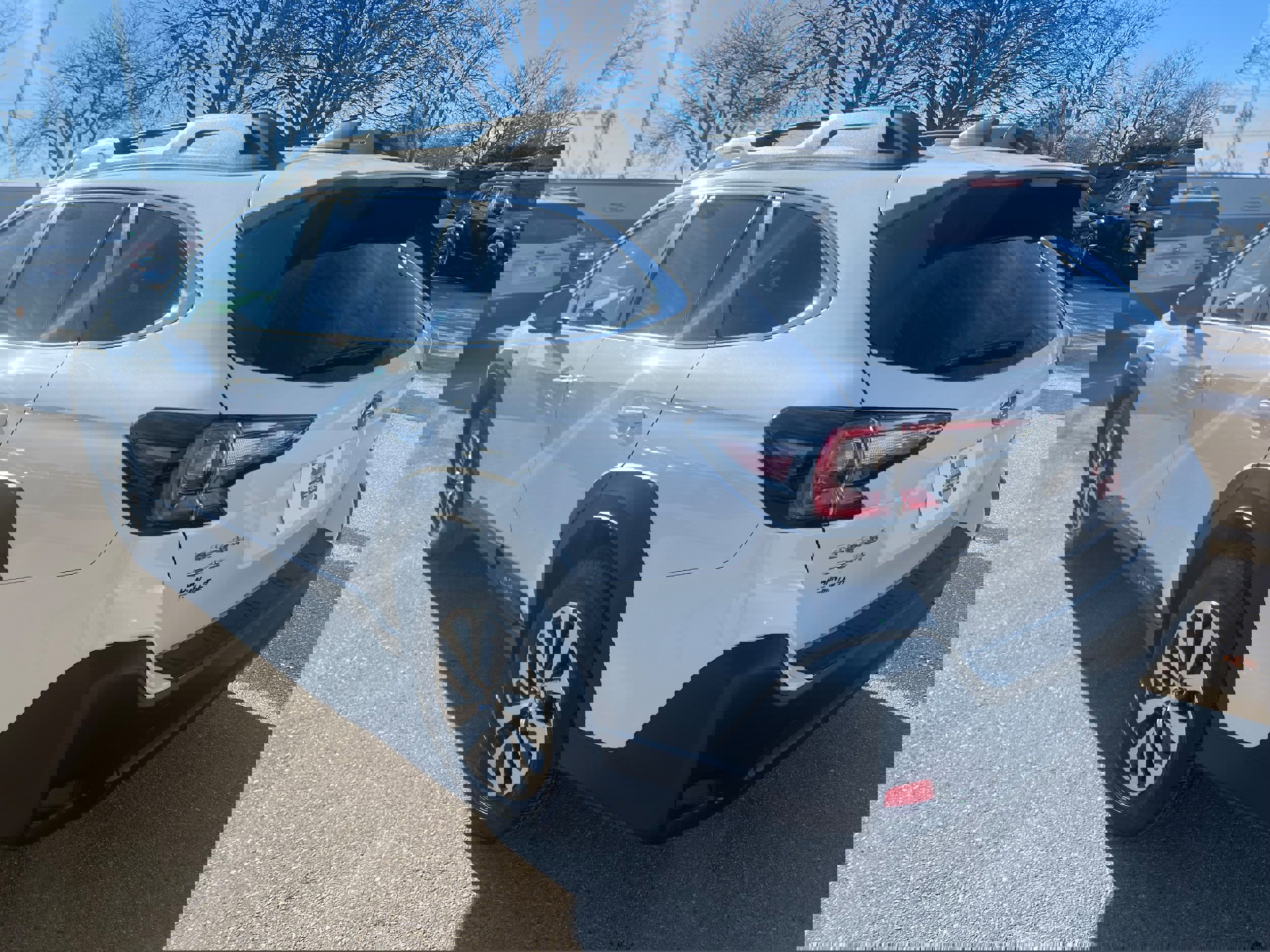 Certified 2025 Subaru Outback Premium image 5