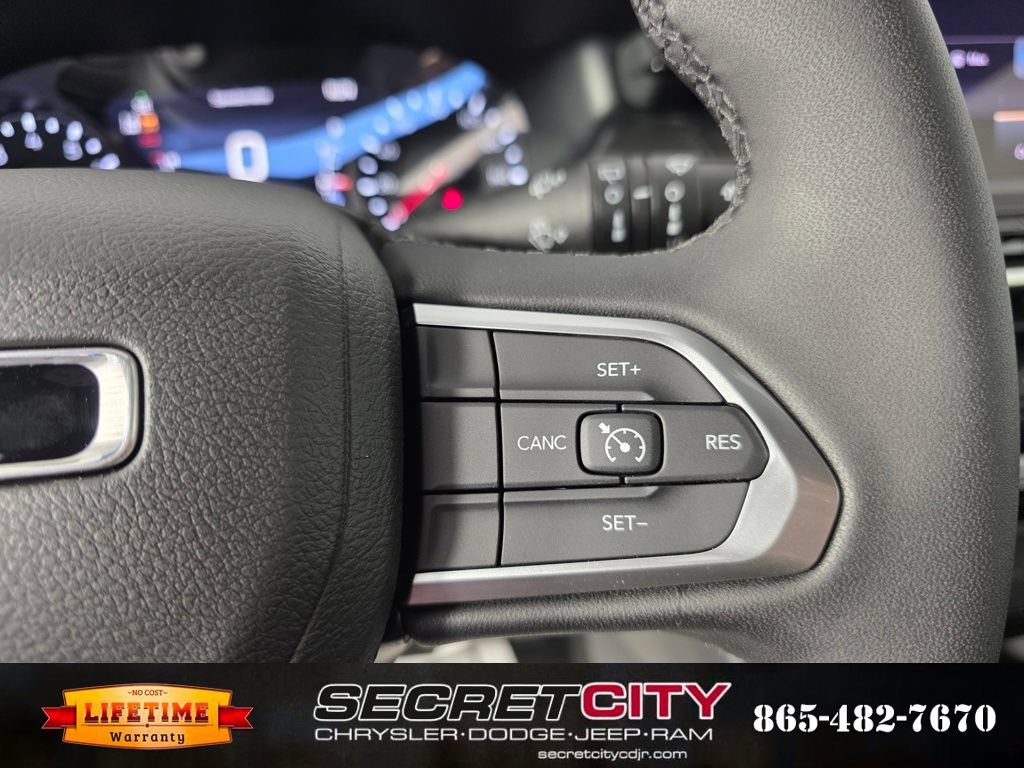 New 2026 Jeep Compass Latitude AWD/4WD image 19