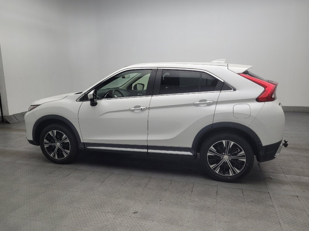 Used 2018 Mitsubishi Eclipse Cross SEL AWD/4WD image 3