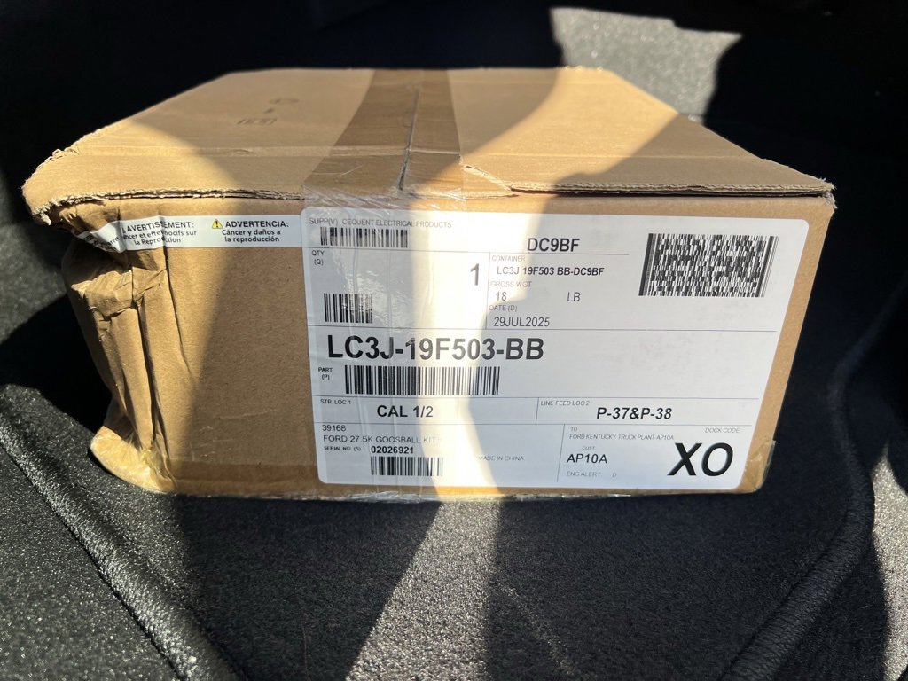 New 2026 Ford F350 XL w/ STX Appearance Package image 16