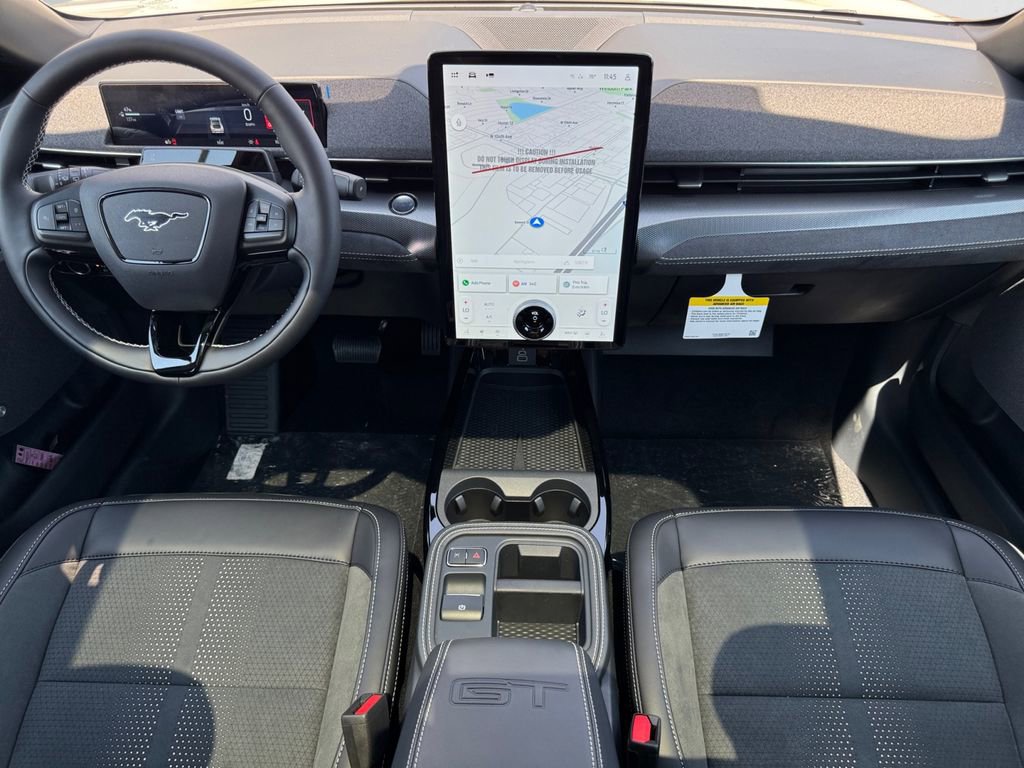 New 2025 Ford Mustang Mach-E GT image 33