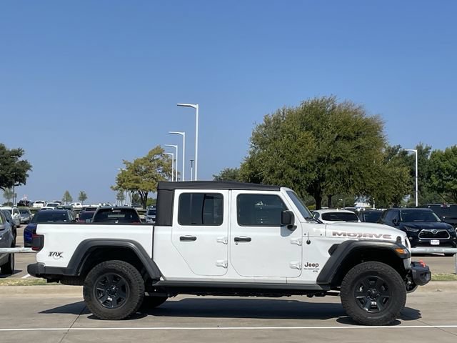 Used 2021 Jeep Gladiator Mojave AWD/4WD image 3