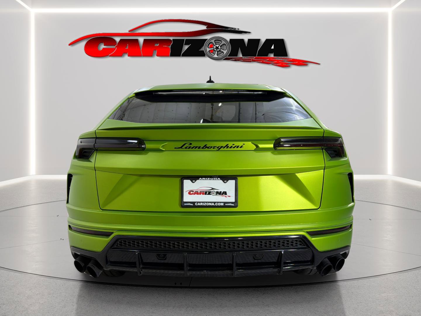 Used 2020 Lamborghini Urus AWD/4WD image 7