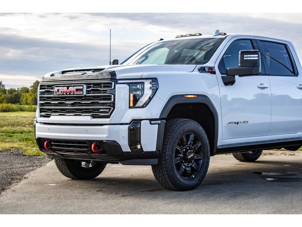 New 2026 GMC Sierra 2500 AT4 w/ AT4 Premium Plus Package image 19