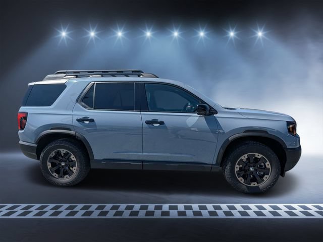 New 2026 Honda Passport TrailSport Elite image 2