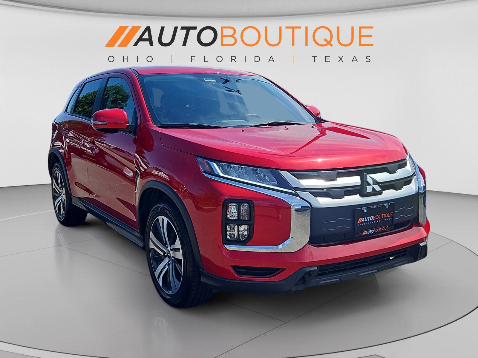 Used 2025 Mitsubishi Outlander Sport SE AWD/4WD image 7