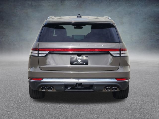 New 2025 Lincoln Aviator Reserve w/ Equipment Group 201A AWD/4WD image 6