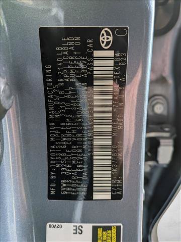 Certified 2025 Toyota Corolla LE FWD image 23