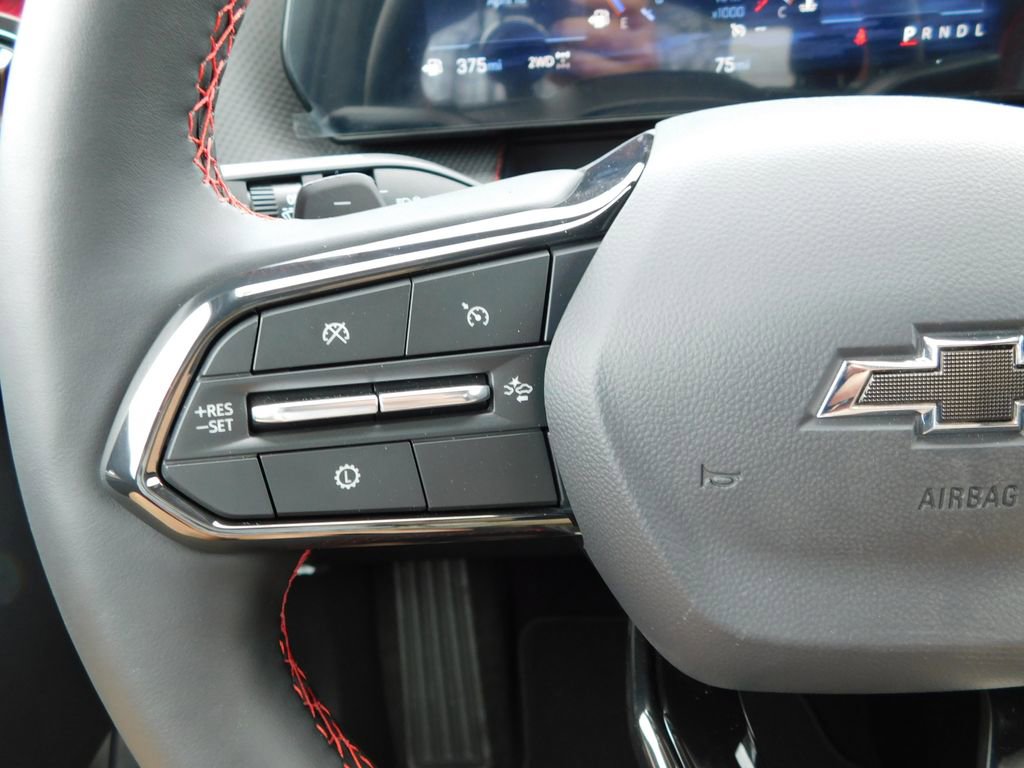 New 2026 Chevrolet Equinox RS image 30