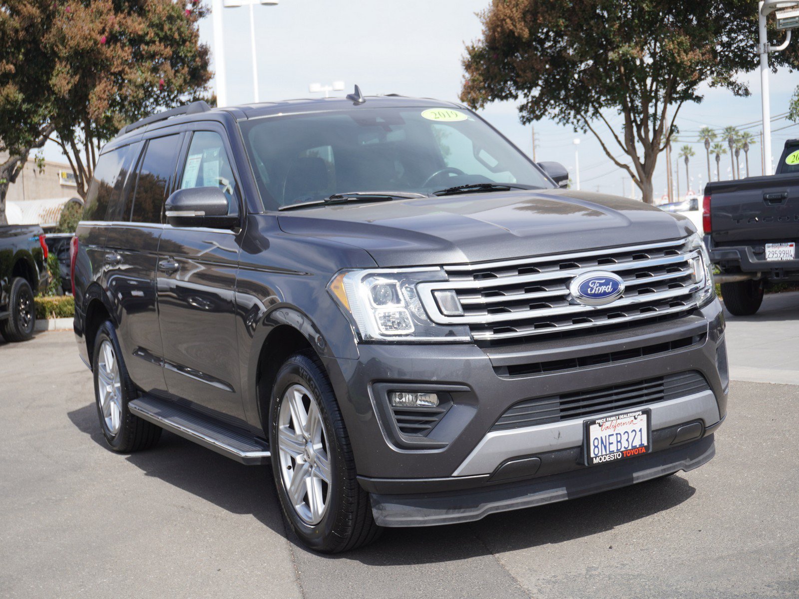 Used 2019 Ford Expedition XLT w/ Equipment Group 202A