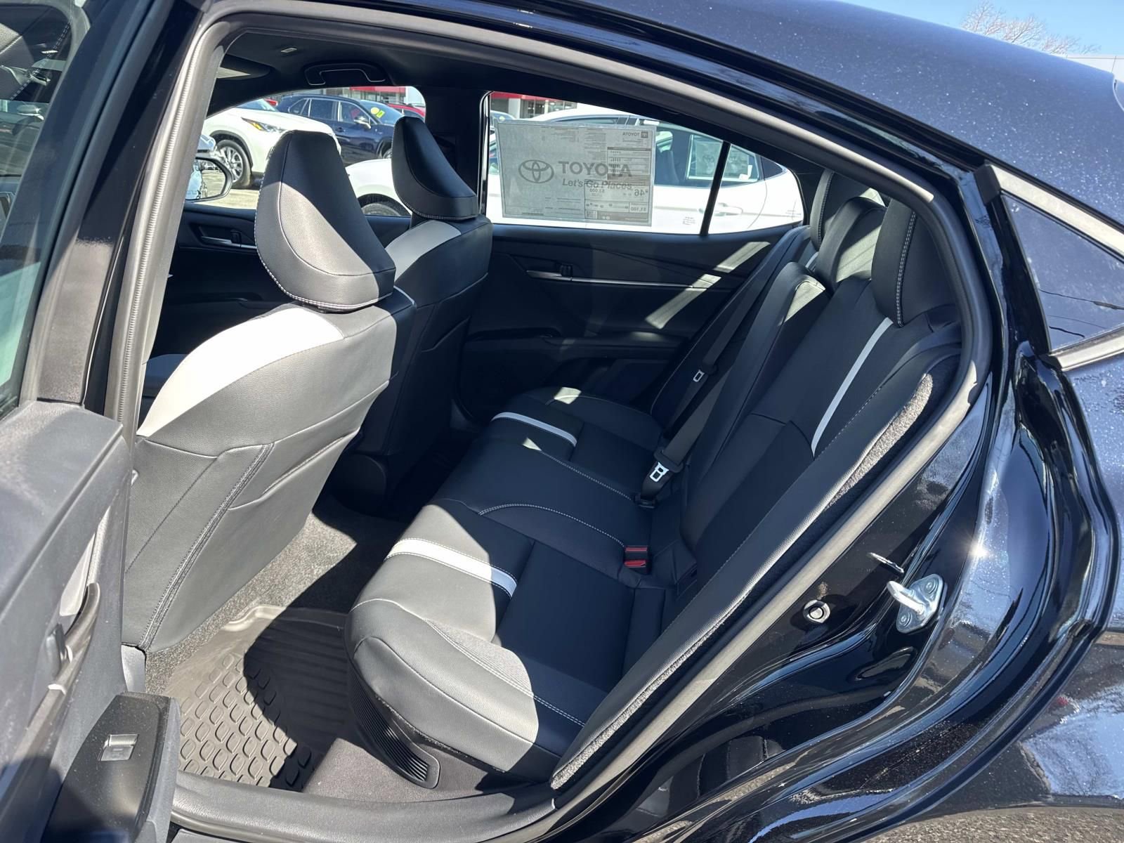 New 2026 Toyota Camry SE FWD image 9