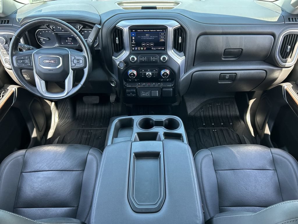 Used 2021 GMC Sierra 1500 SLT w/ Max Trailering Package AWD/4WD image 20