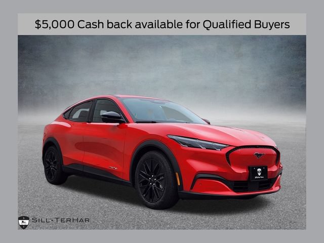 New 2026 Ford Mustang Mach-E Select w/ Technology Package AWD/4WD 360° Tour