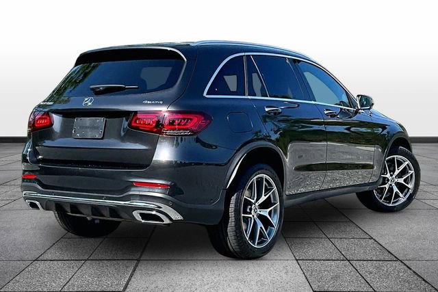 Used 2022 Mercedes-Benz GLC 300 4MATIC image 7
