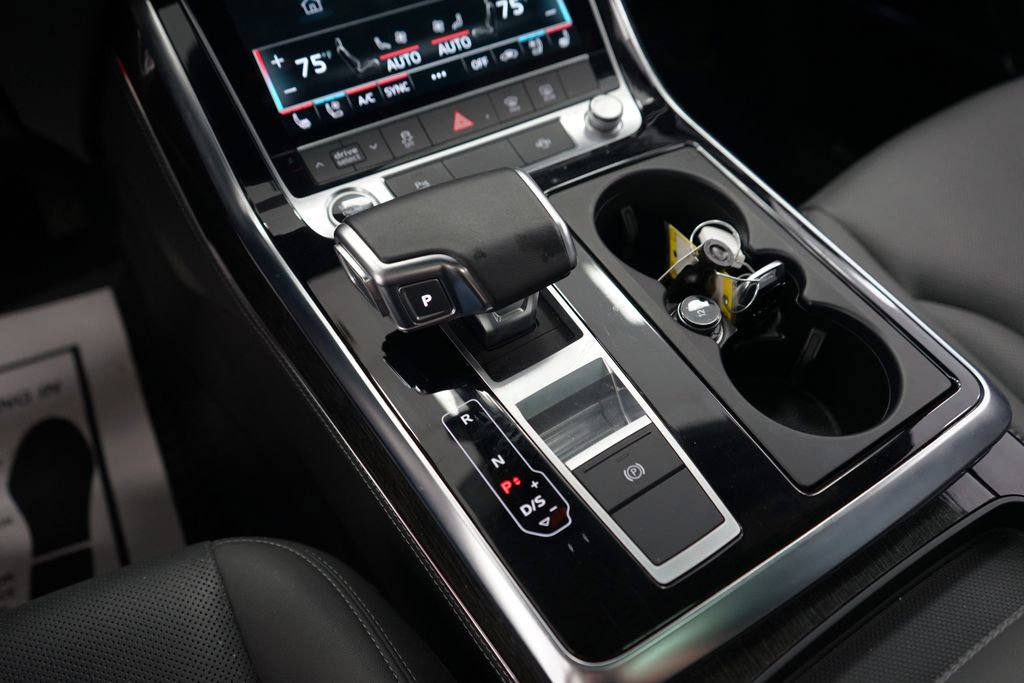 Used 2023 Audi Q8 Premium Plus AWD/4WD image 47