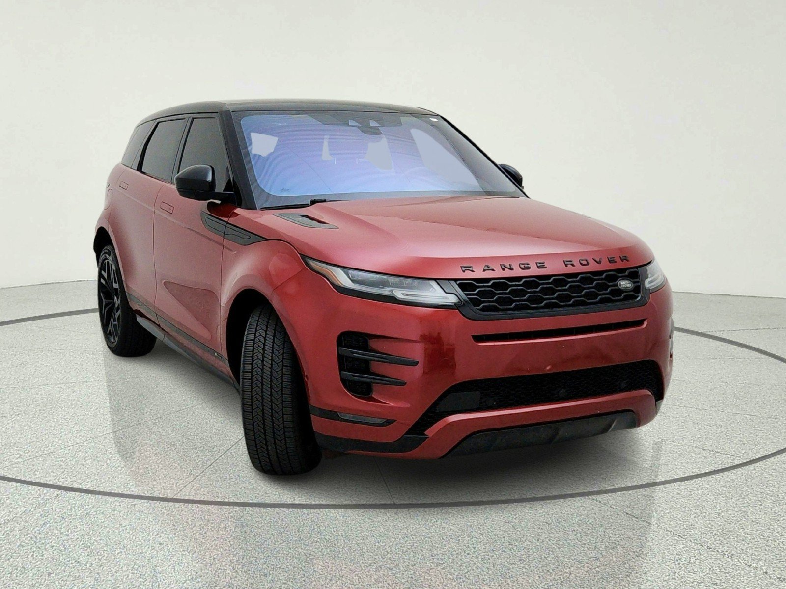 Used 2020 Land Rover Range Rover Evoque R-Dynamic HSE AWD/4WD image 7