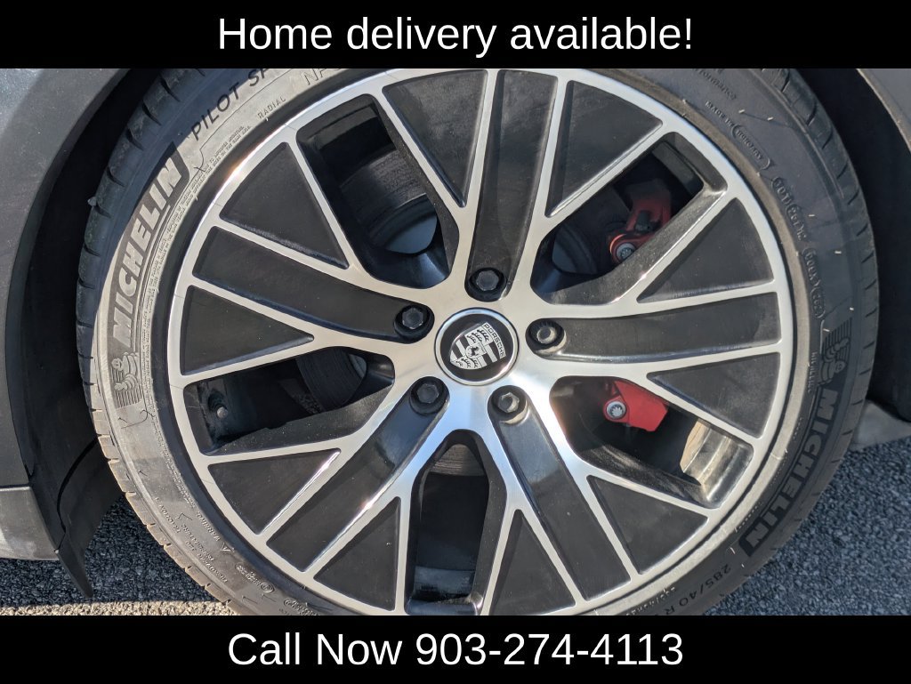 Used 2022 Porsche Taycan 4S AWD/4WD image 11