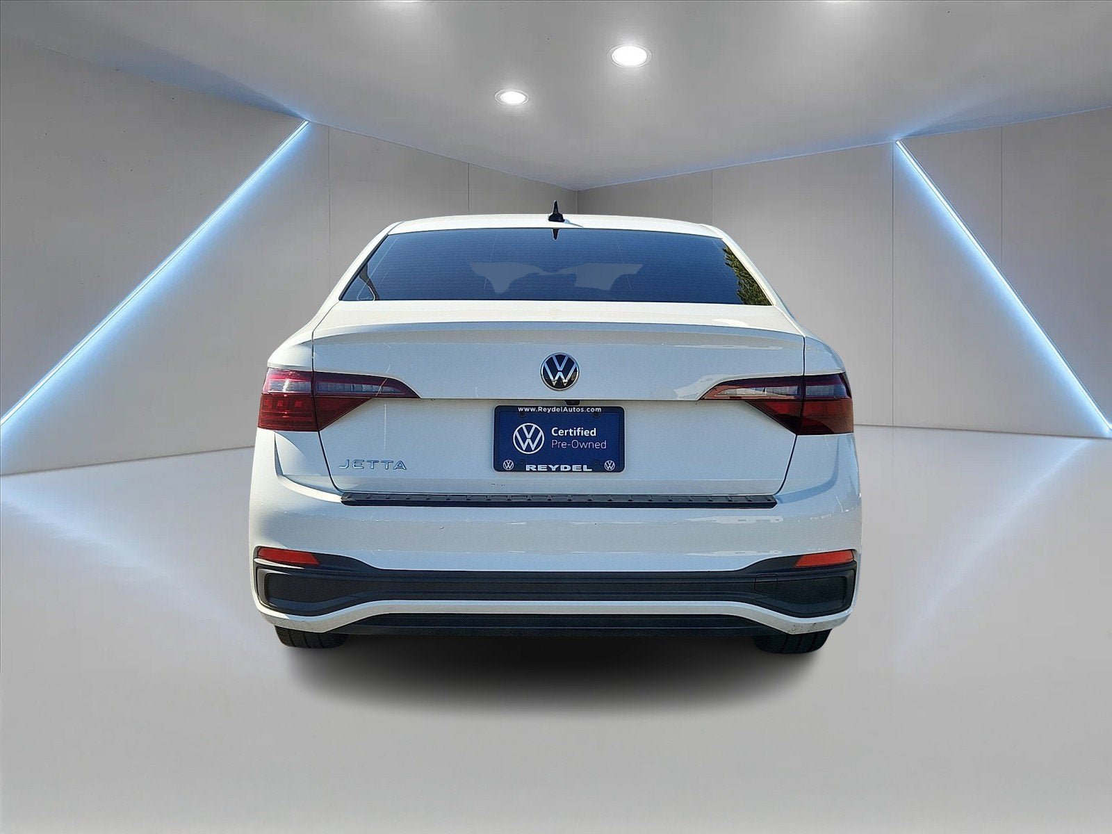 Certified 2024 Volkswagen Jetta S FWD image 5