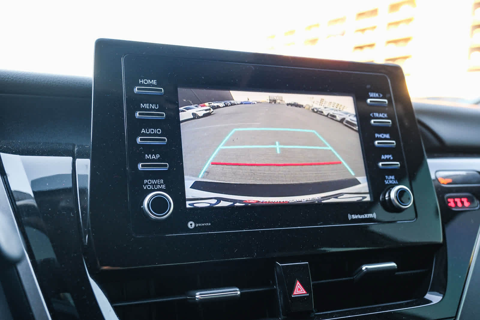 Certified 2022 Toyota Camry SE FWD image 25
