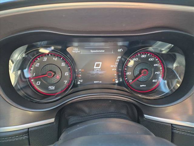 Used 2022 Dodge Charger R/T w/ Plus Group RWD image 11