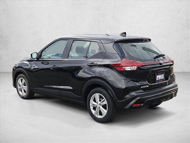 Used 2024 Nissan Kicks S FWD image 7