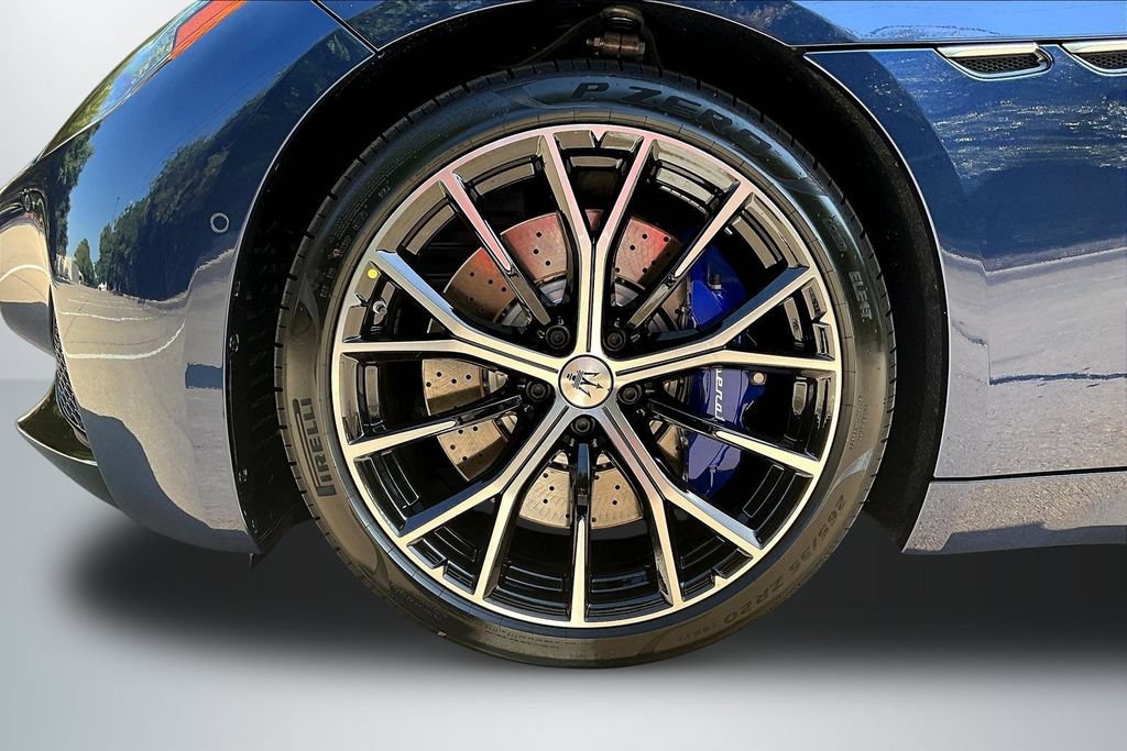 New 2026 Maserati GranTurismo Modena AWD/4WD image 12