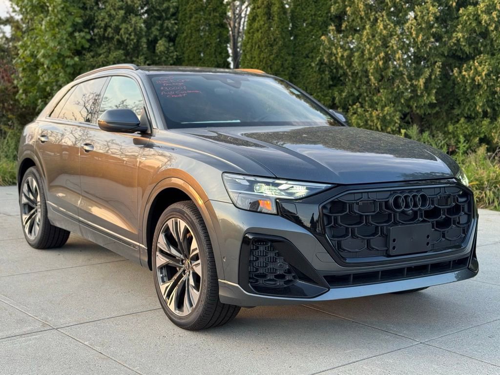 New 2025 Audi Q8 Premium Plus image 1