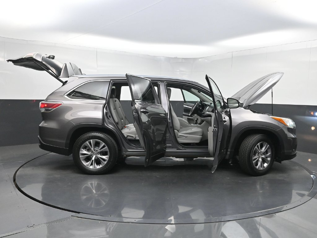 Used 2015 Toyota Highlander XLE FWD image 34
