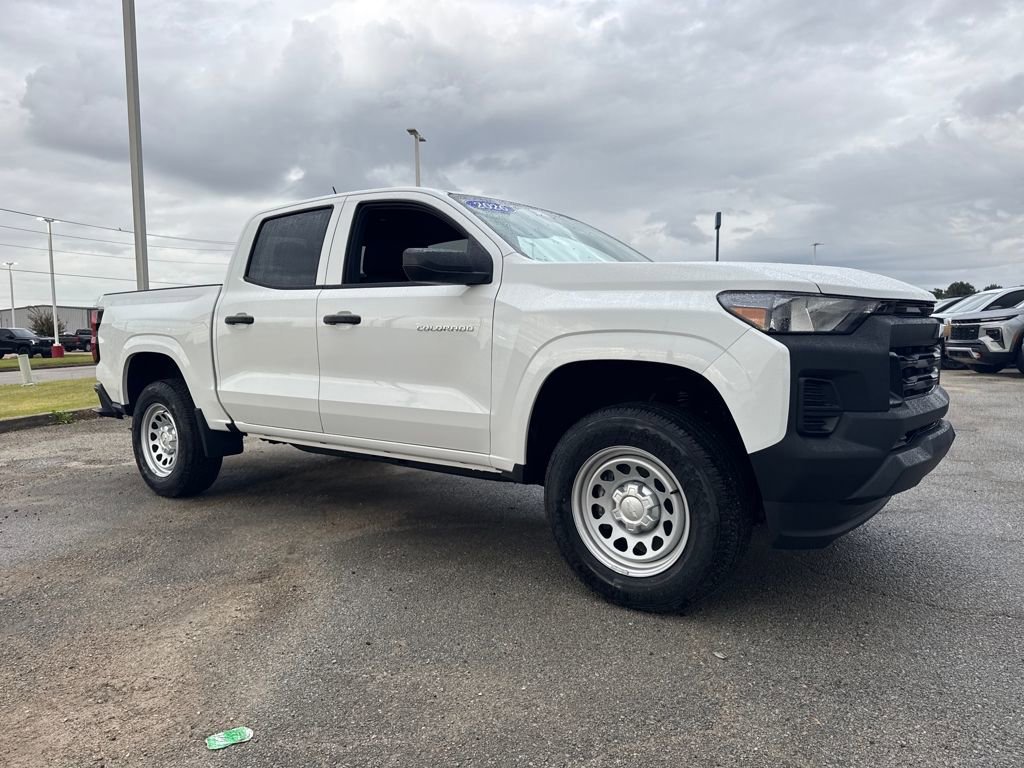 New 2026 Chevrolet Colorado W/T w/ WT Convenience Package II image 7