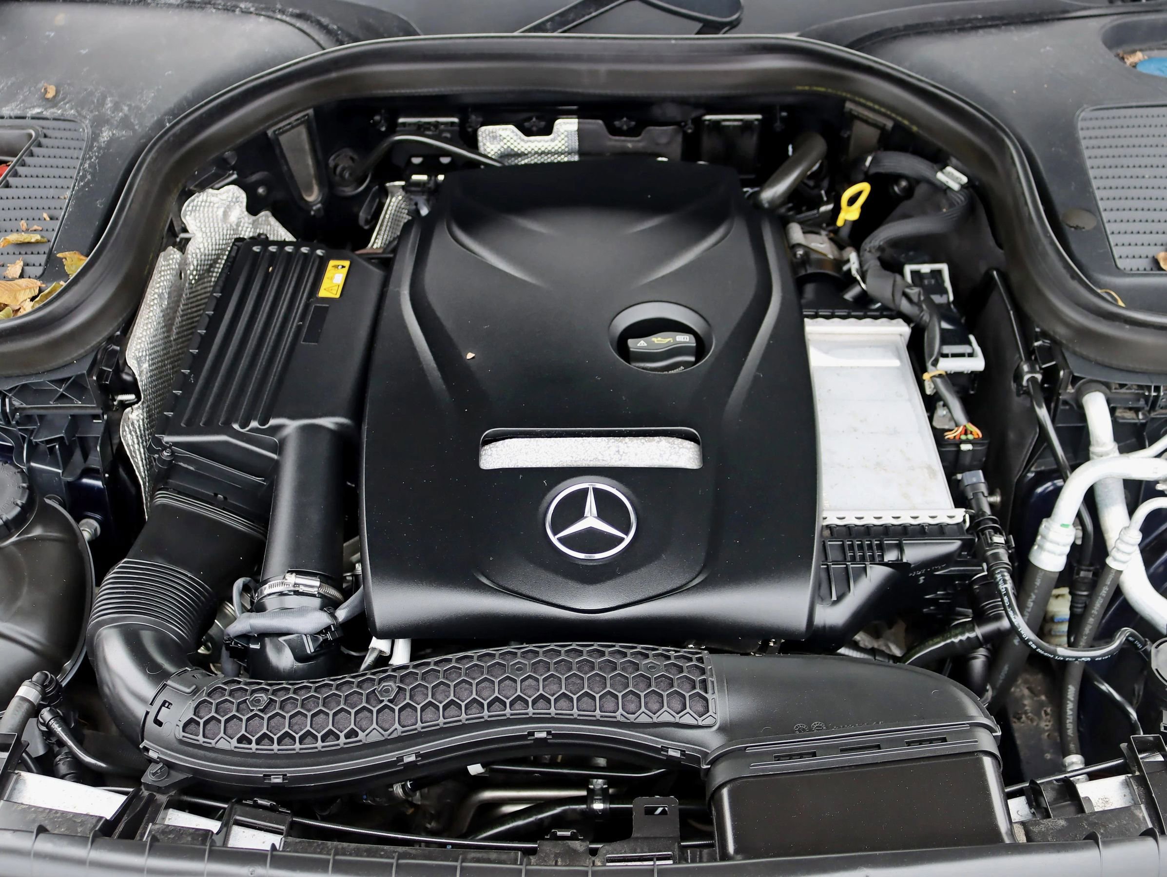 Used 2019 Mercedes-Benz GLC 300 GLC 300 4MATIC Sport Utility 4 image 41