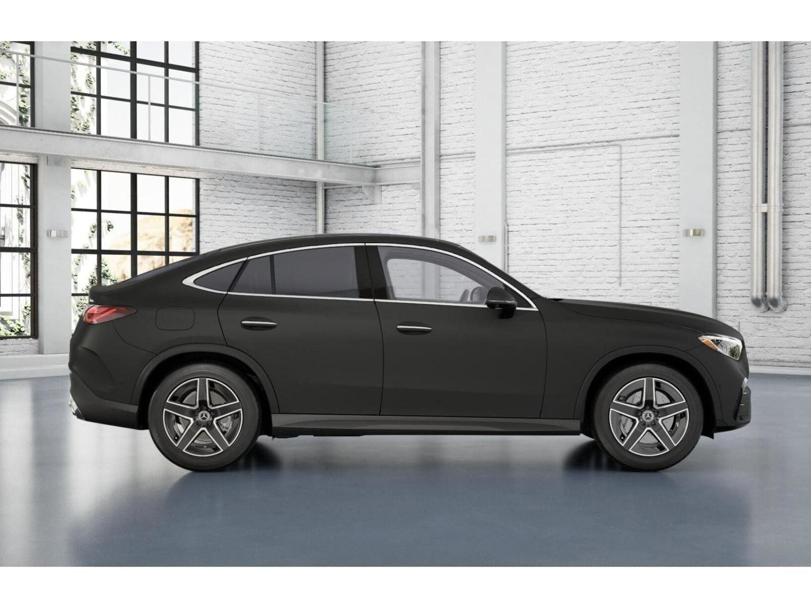 New 2026 Mercedes-Benz GLC 300 4MATIC image 2