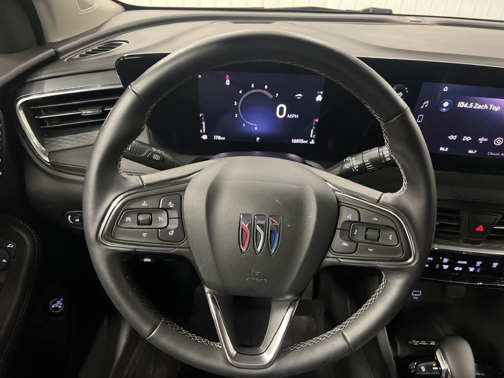 Certified 2025 Buick Encore GX Avenir w/ Avenir Technology Package AWD/4WD image 19