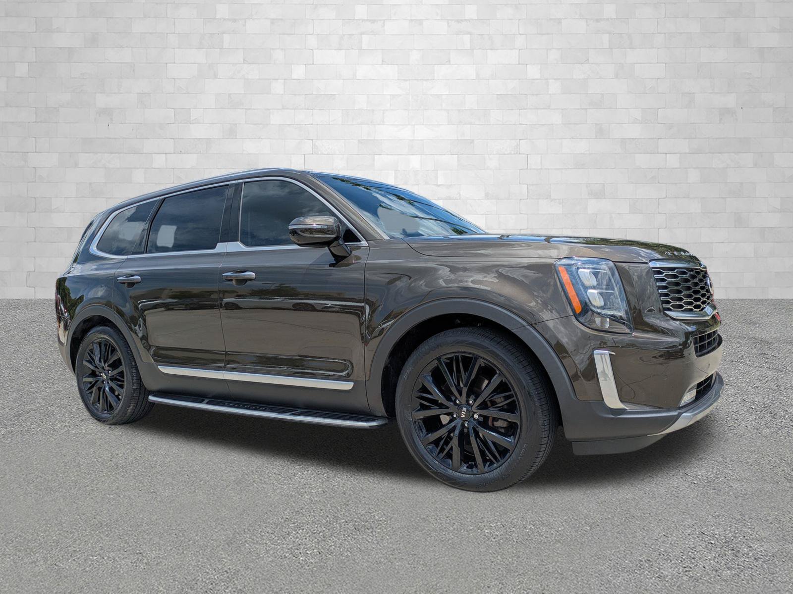 Used 2021 Kia Telluride SX w/ Towing Package