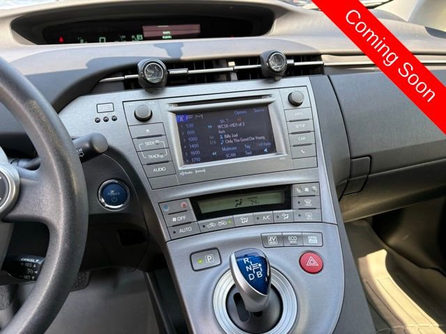 Used 2014 Toyota Prius Three w/ Solar Roof Package FWD image 9