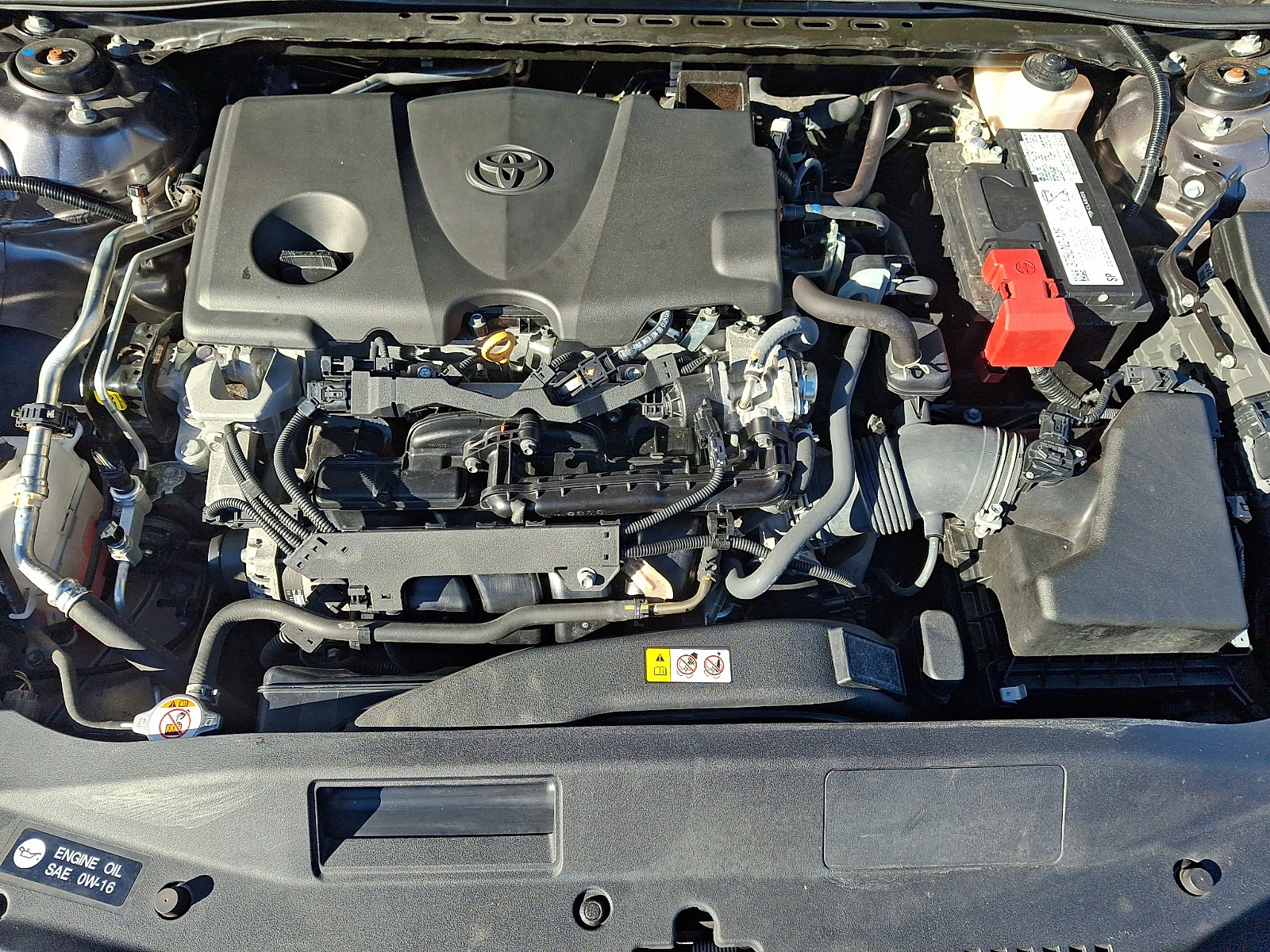 Used 2023 Toyota Camry SE image 26