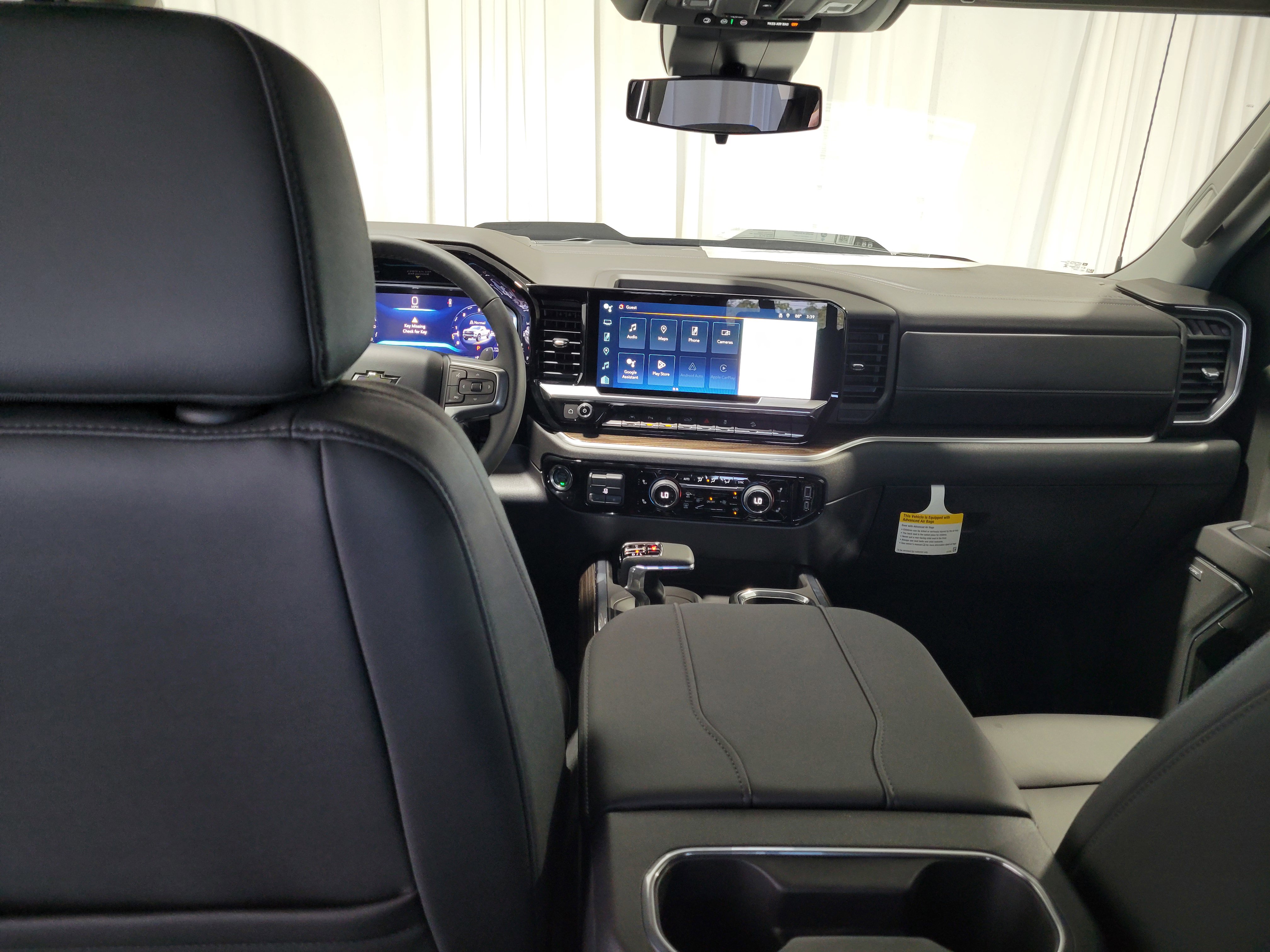 New 2026 Chevrolet Silverado 1500 LT Trail Boss w/ LT Trail Boss Premium Package image 17