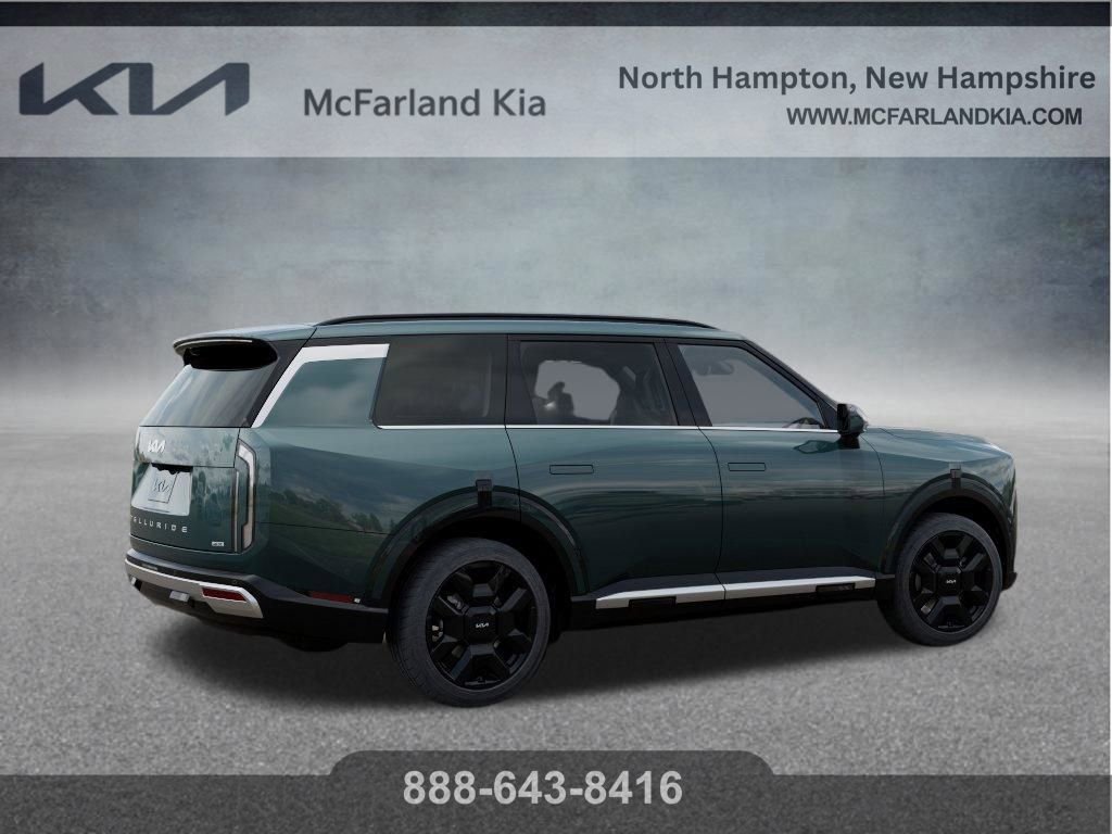 New 2027 Kia Telluride SX Prestige AWD/4WD image 6
