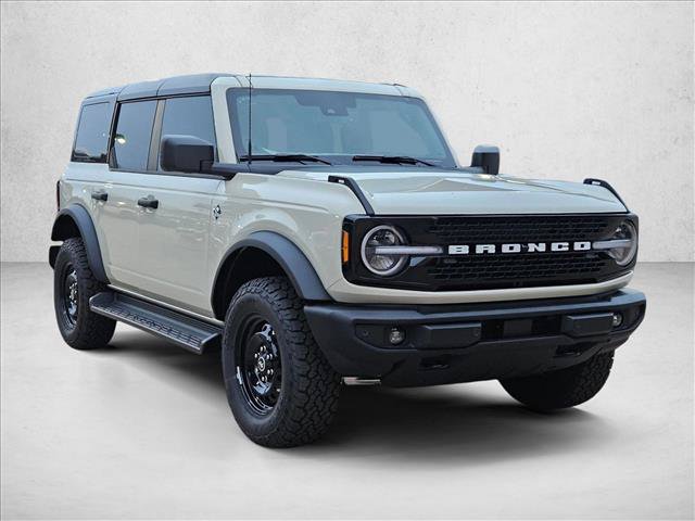New 2026 Ford Bronco Outer Banks AWD/4WD image 7