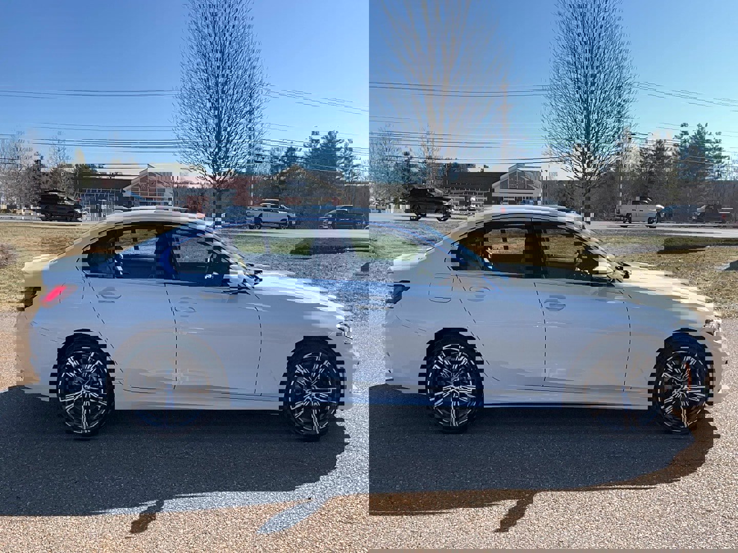 Certified 2024 BMW 330i xDrive Sedan w/ Premium Package image 6