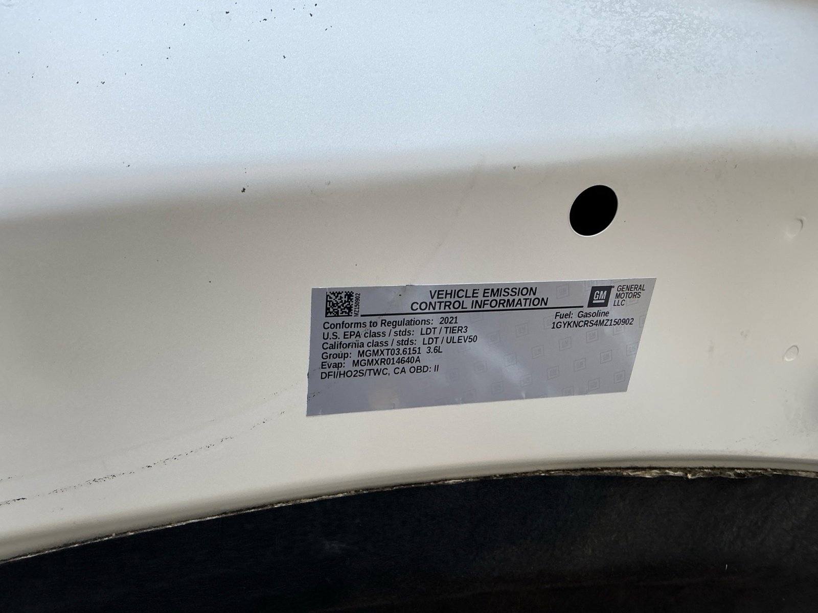 Used 2021 Cadillac XT5 Premium Luxury FWD image 25